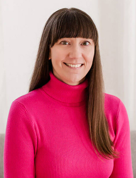 Portrait der Autorin Daniela Flesch