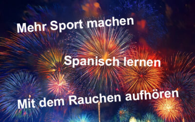 Vom vagen Vorsatz zum klaren Ziel